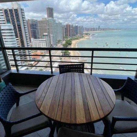 FLAT IATE PLAZA na Beira Mar com vista mar Fortaleza (Ceara) Exterior foto