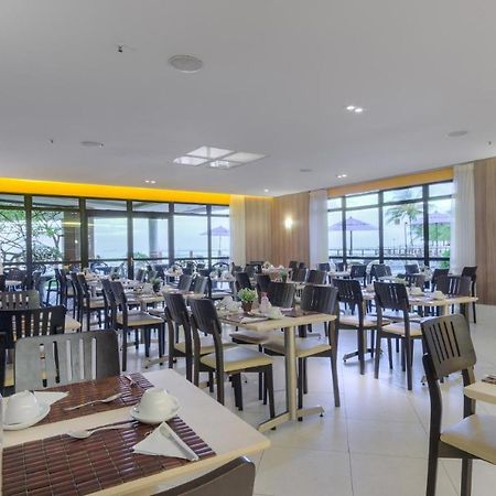 FLAT IATE PLAZA na Beira Mar com vista mar Fortaleza (Ceara) Exterior foto