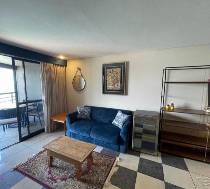 FLAT IATE PLAZA na Beira Mar com vista mar Fortaleza (Ceara) Exterior foto