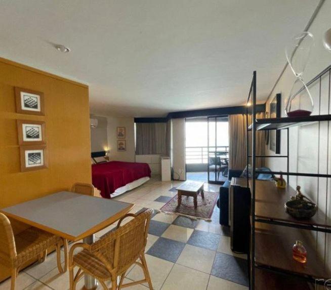 FLAT IATE PLAZA na Beira Mar com vista mar Fortaleza (Ceara) Exterior foto
