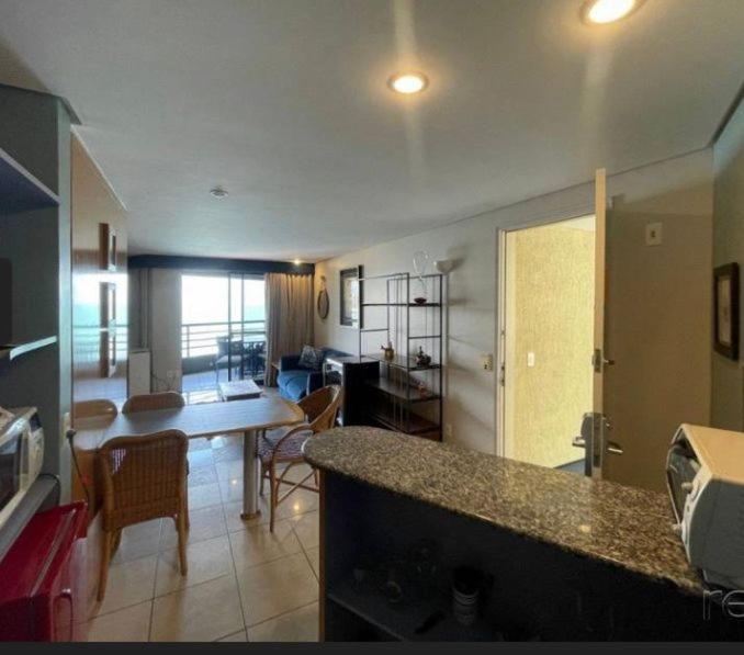 FLAT IATE PLAZA na Beira Mar com vista mar Fortaleza (Ceara) Exterior foto